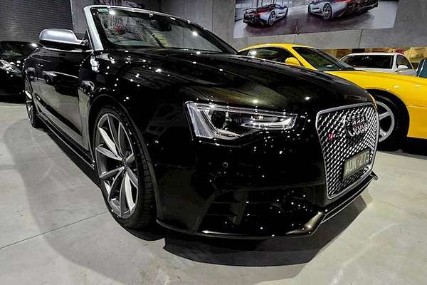 2014 Audi RS5 8T