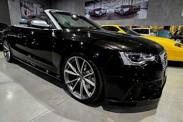 2014 Audi RS5 8T
