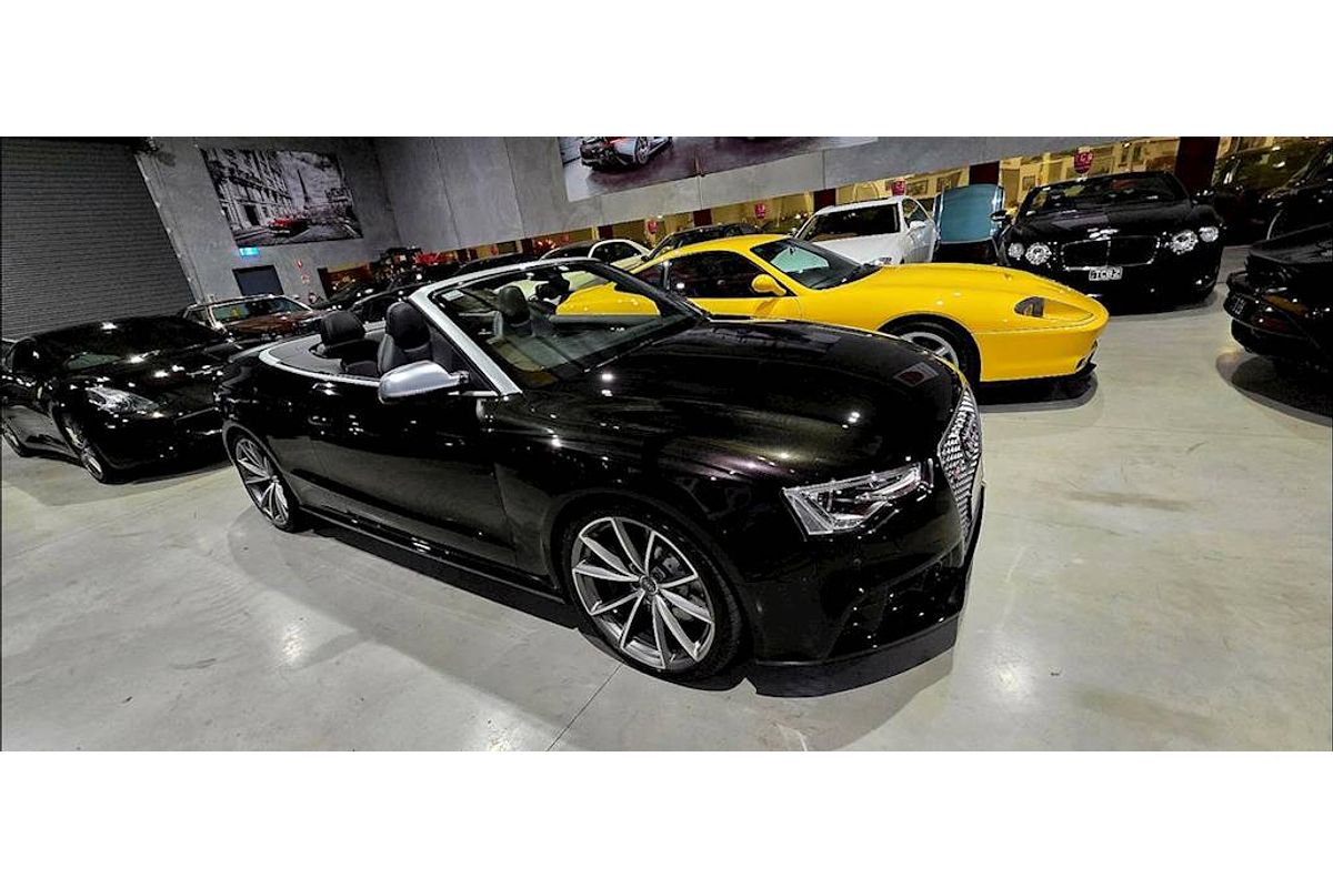 2014 Audi RS5 8T