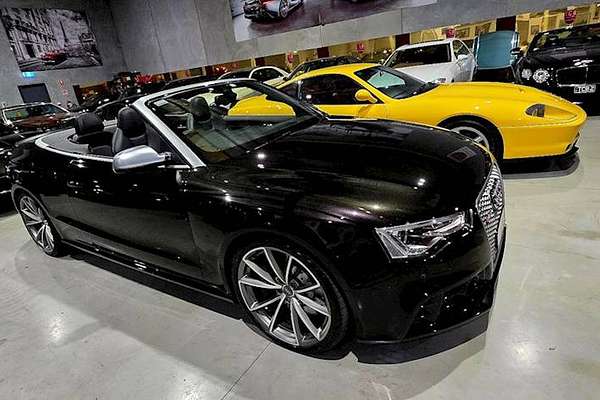 2014 Audi RS5 8T