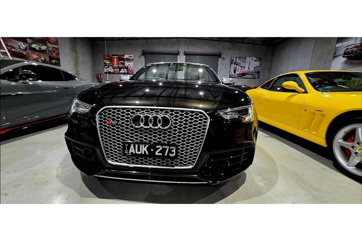 2014 Audi RS5 8T