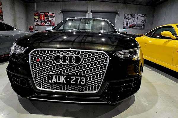 2014 Audi RS5 8T