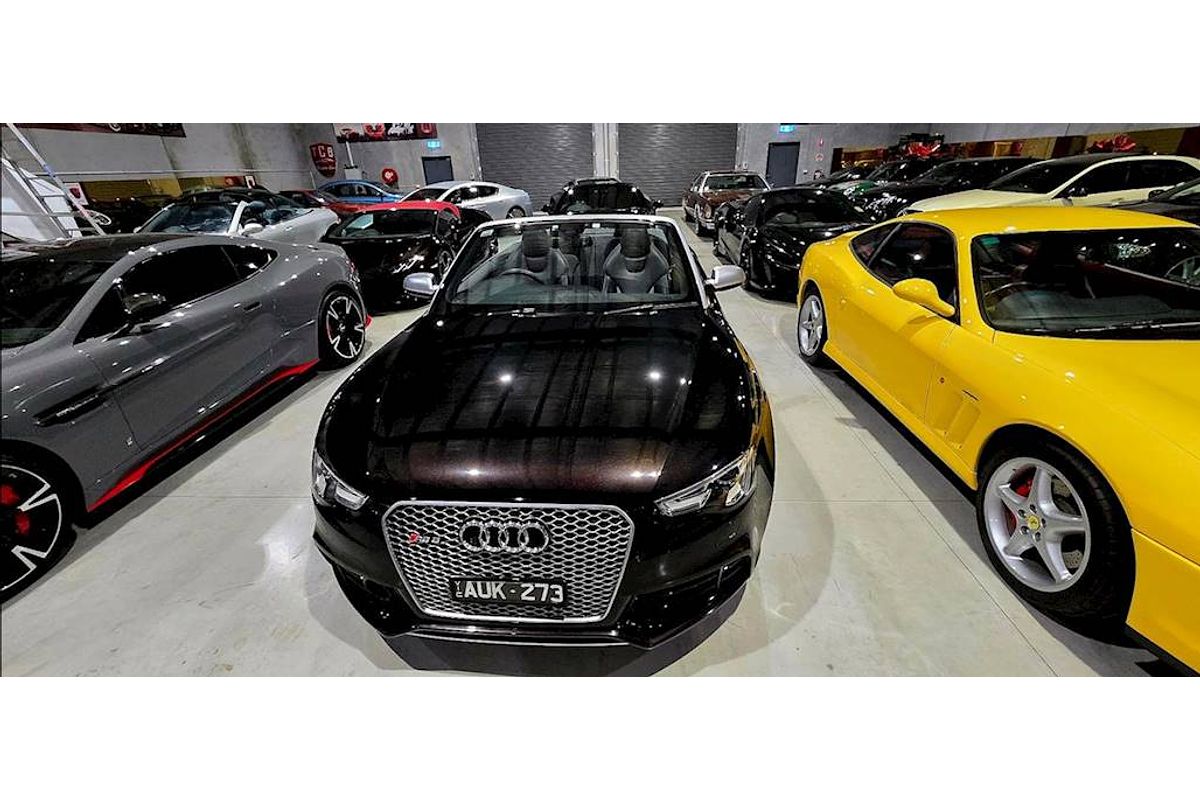 2014 Audi RS5 8T