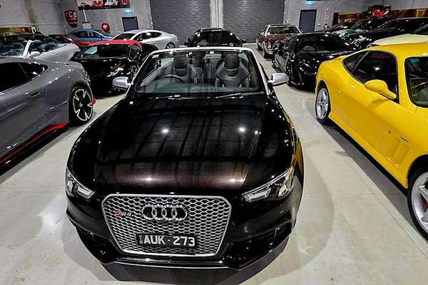 2014 Audi RS5 8T