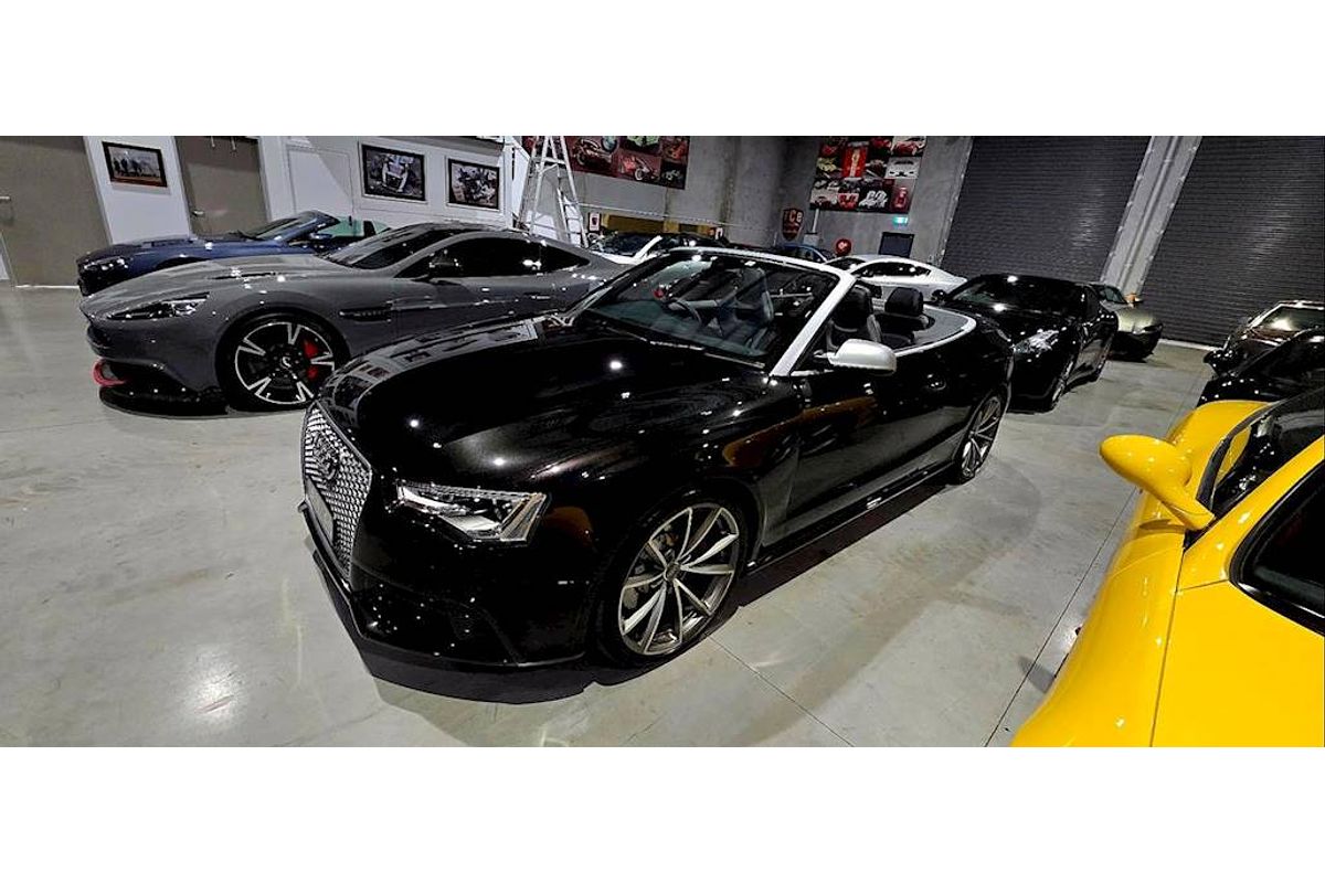 2014 Audi RS5 8T