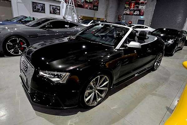2014 Audi RS5 8T