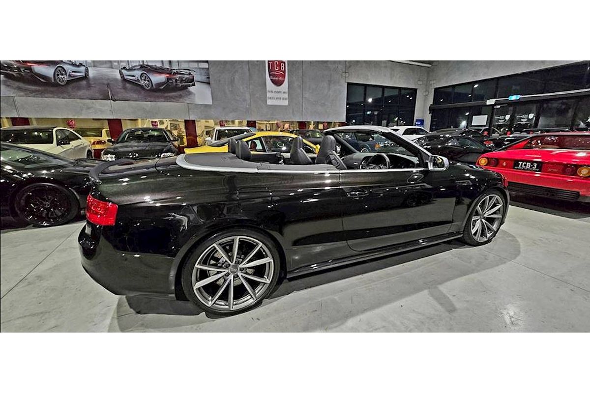 2014 Audi RS5 8T