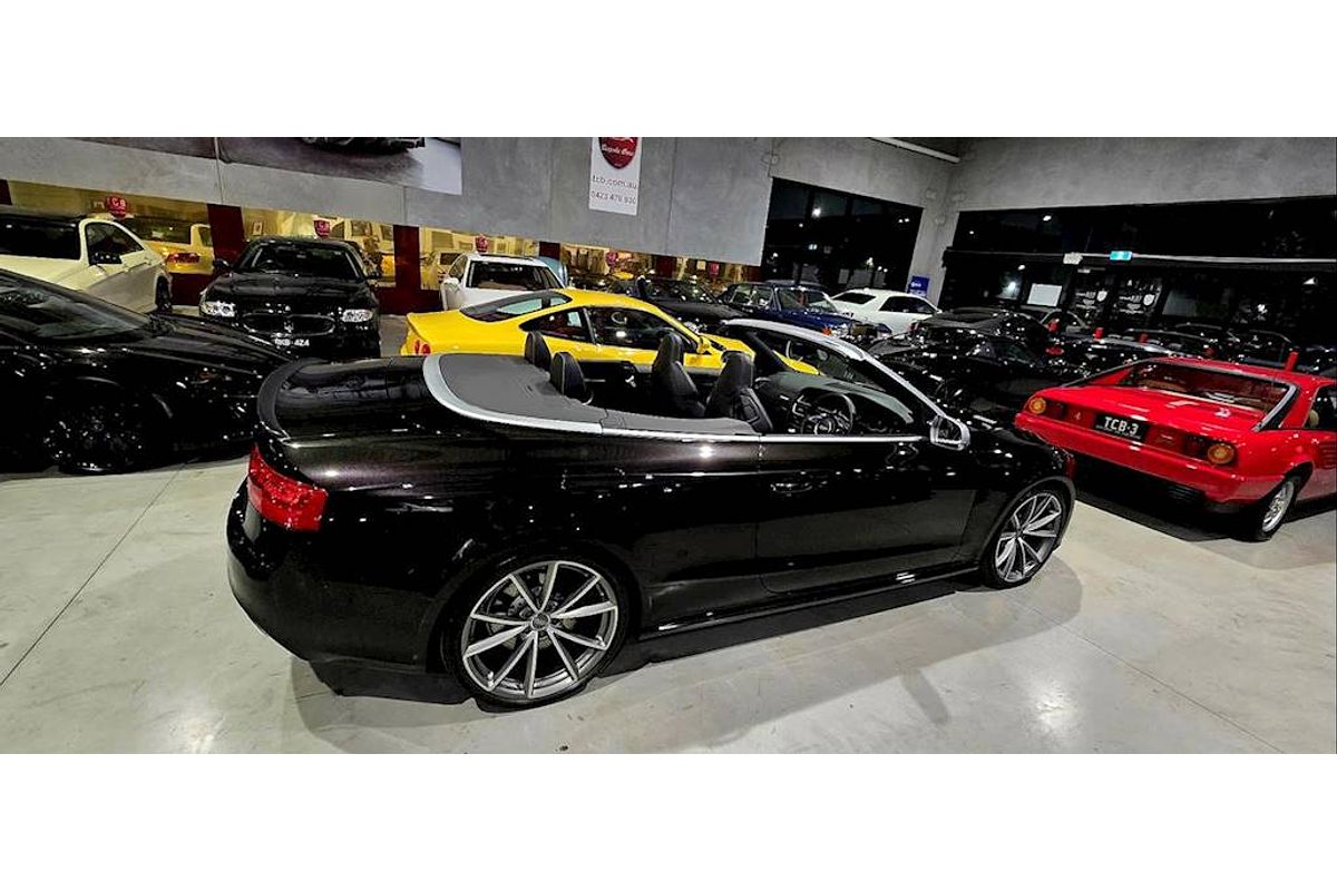 2014 Audi RS5 8T
