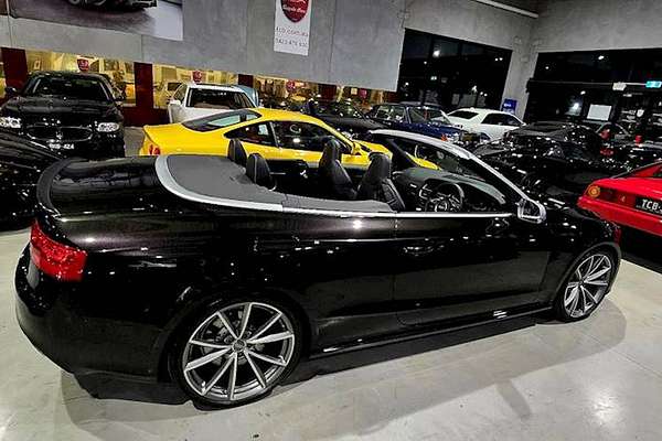 2014 Audi RS5 8T