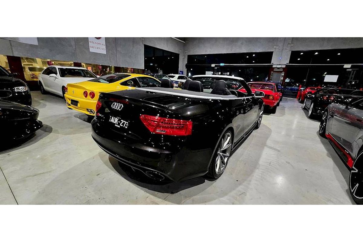 2014 Audi RS5 8T