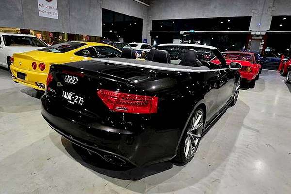 2014 Audi RS5 8T