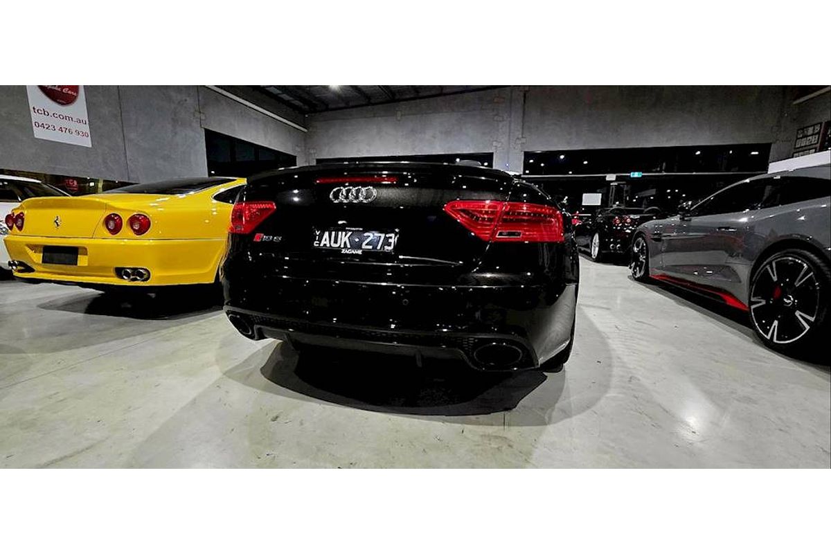 2014 Audi RS5 8T