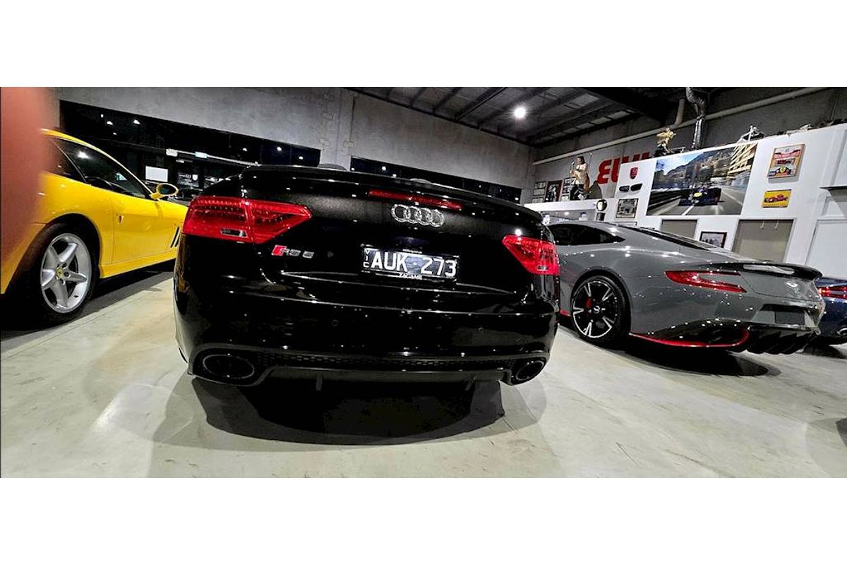 2014 Audi RS5 8T