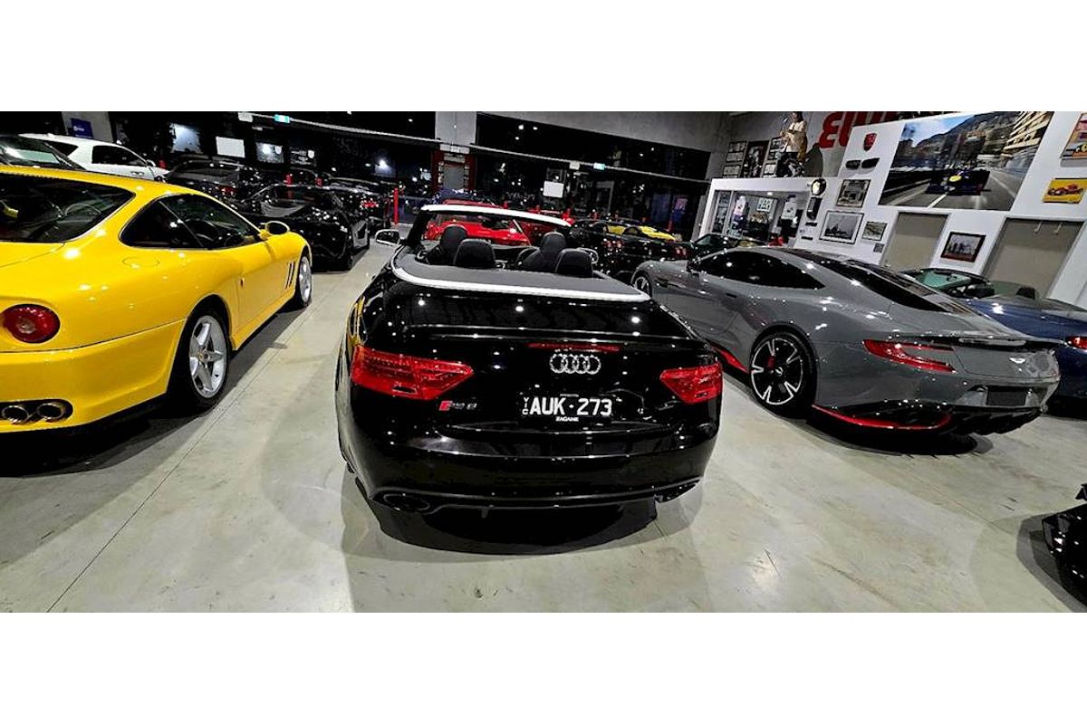 2014 Audi RS5 8T
