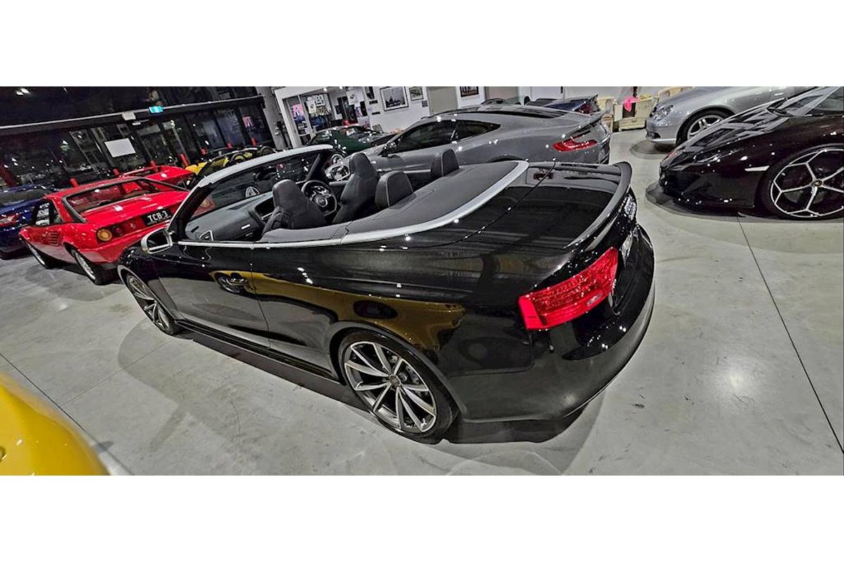 2014 Audi RS5 8T