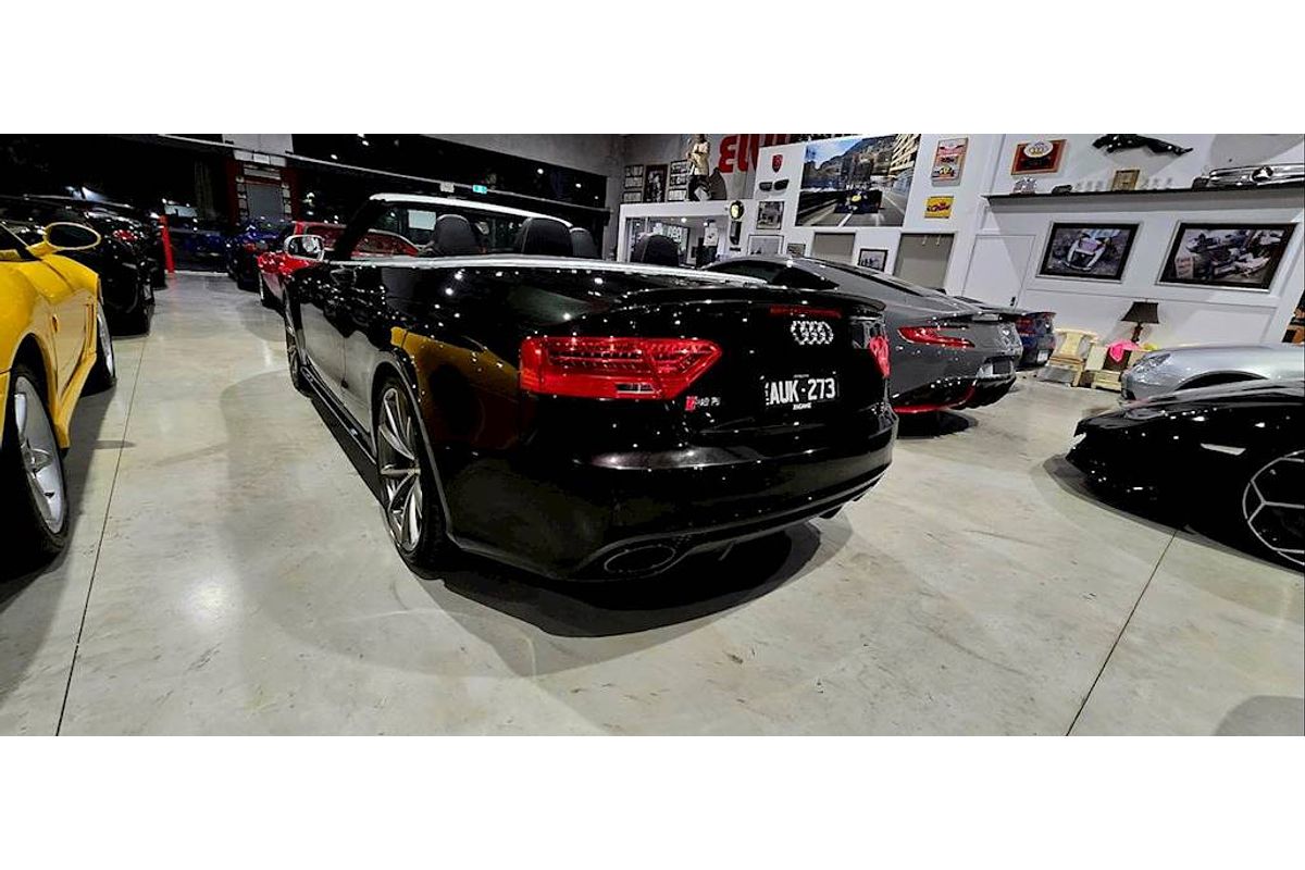 2014 Audi RS5 8T