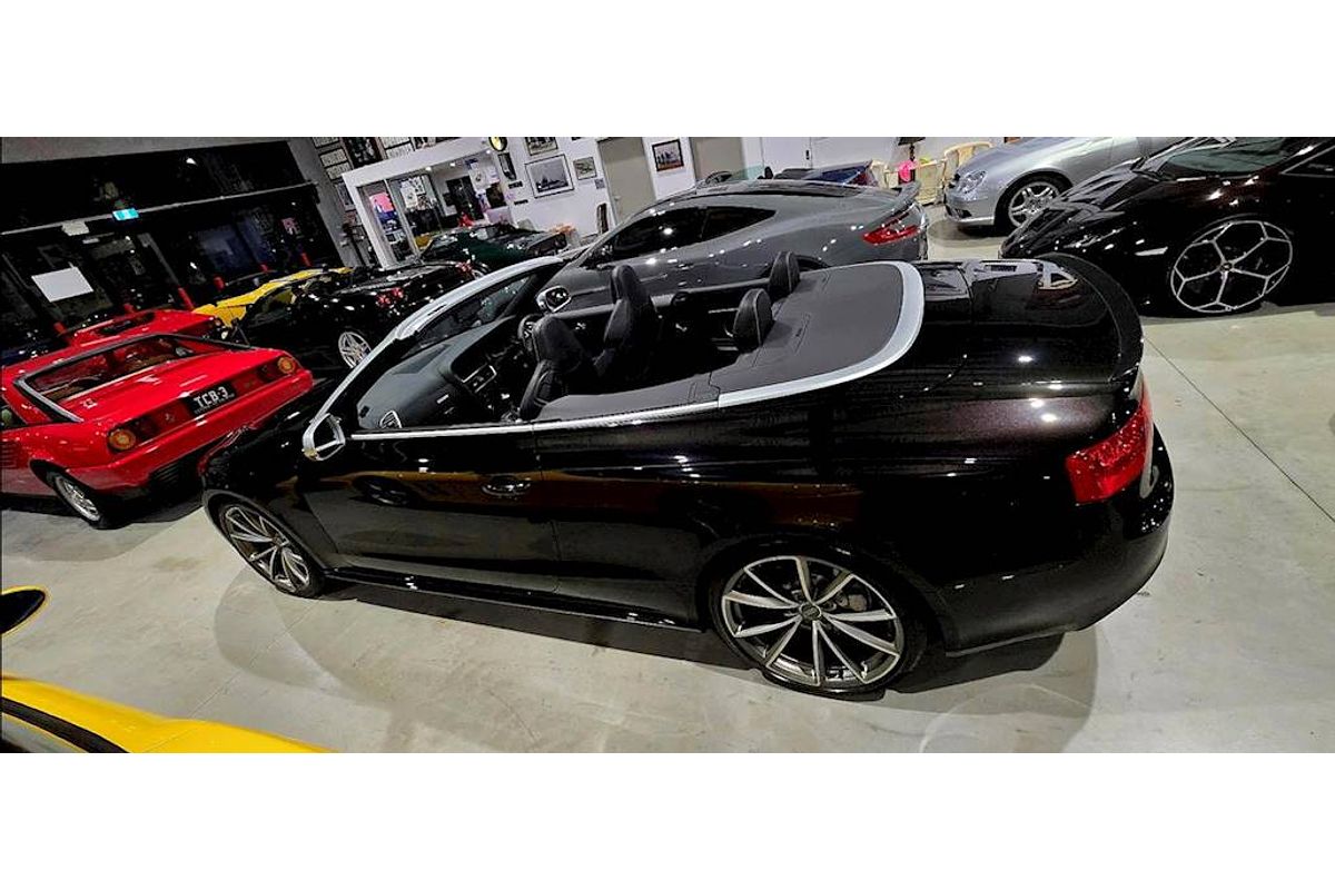 2014 Audi RS5 8T