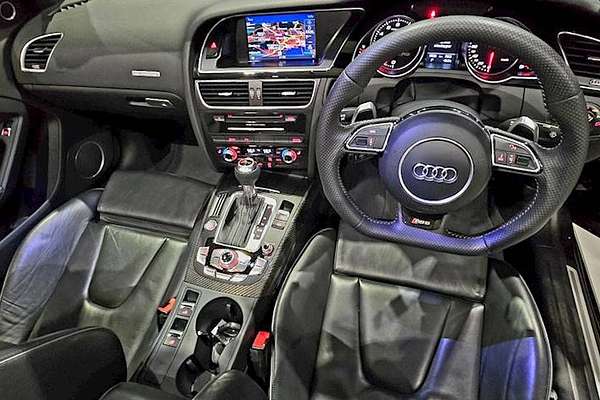 2014 Audi RS5 8T