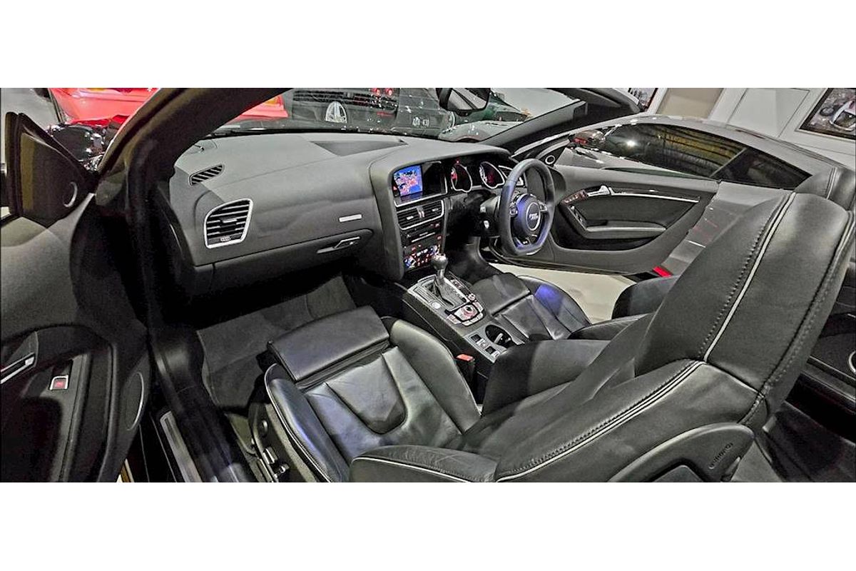 2014 Audi RS5 8T
