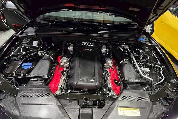 2014 Audi RS5 8T