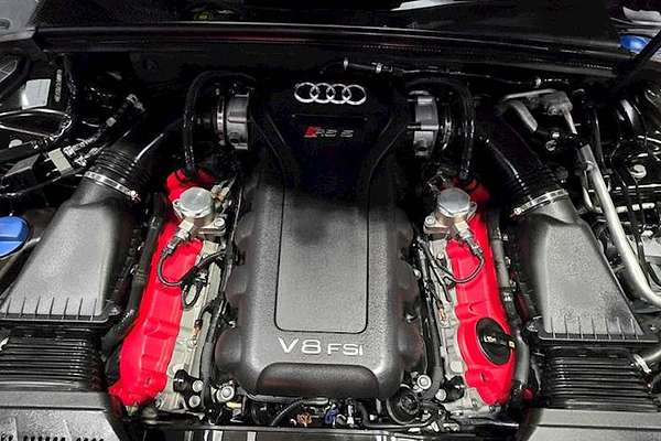 2014 Audi RS5 8T