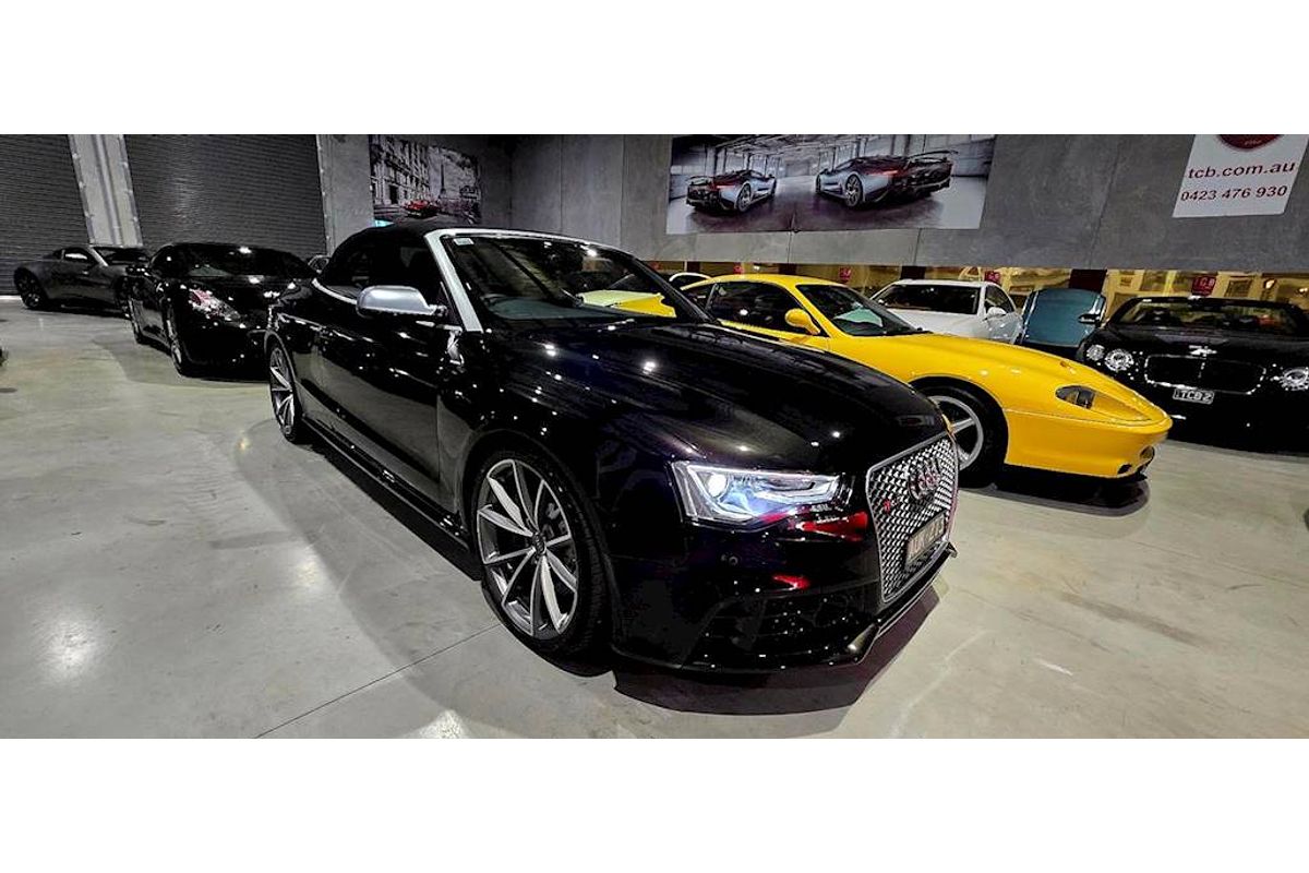 2014 Audi RS5 8T