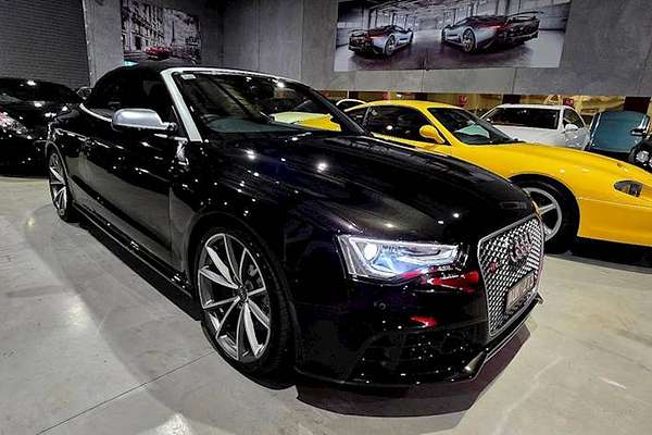 2014 Audi RS5 8T
