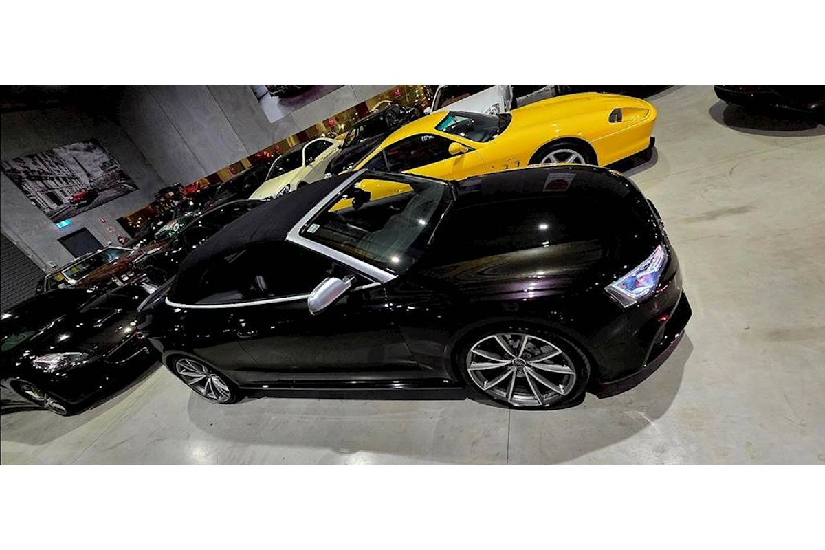2014 Audi RS5 8T