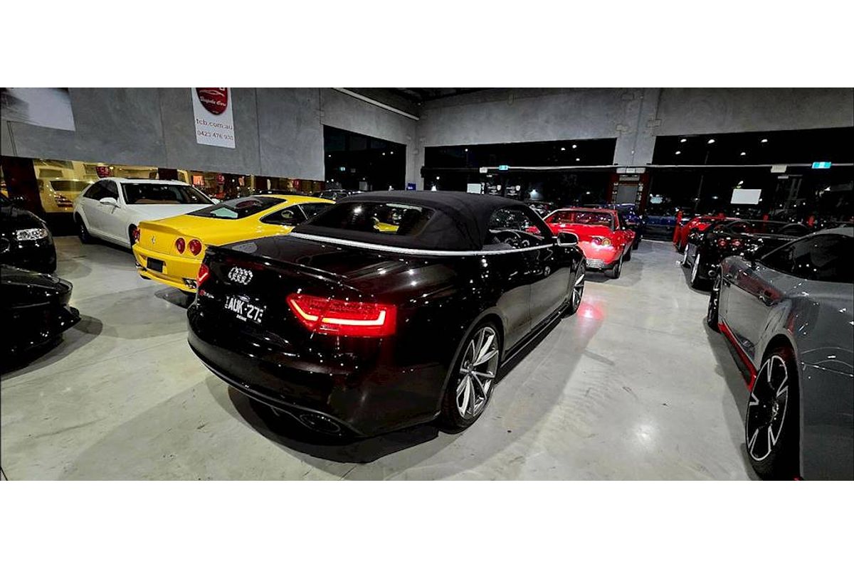 2014 Audi RS5 8T