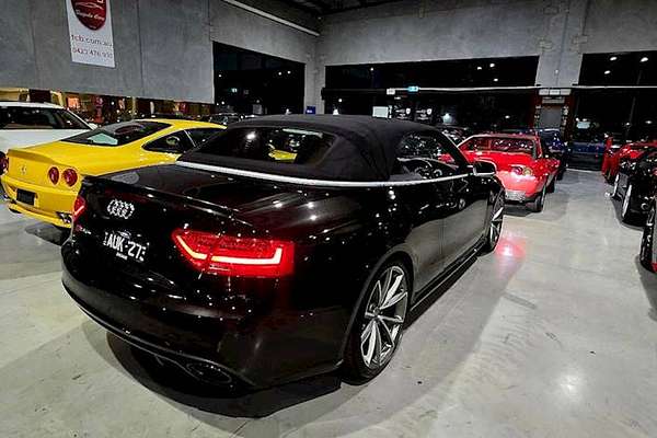 2014 Audi RS5 8T