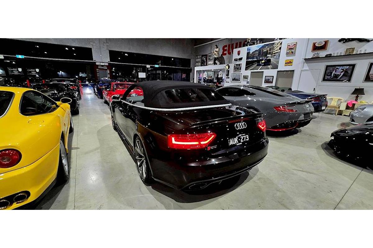 2014 Audi RS5 8T