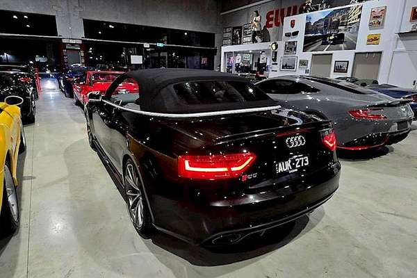 2014 Audi RS5 8T