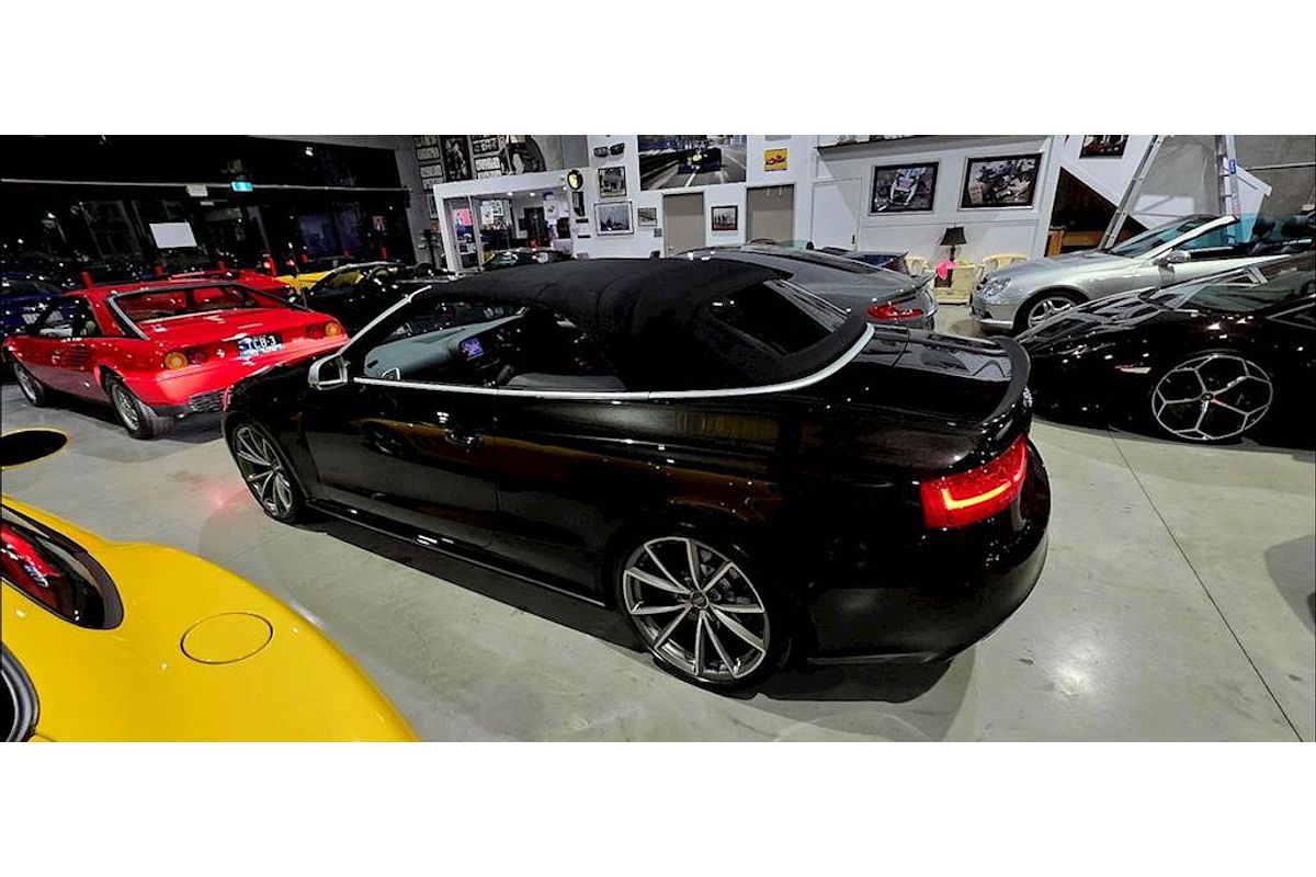 2014 Audi RS5 8T