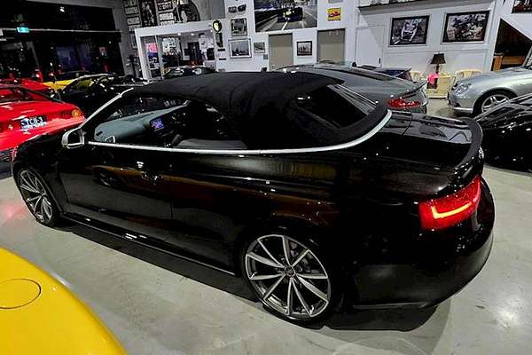 2014 Audi RS5 8T