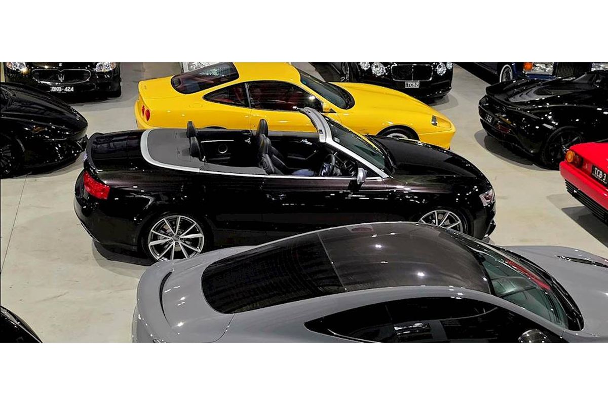 2014 Audi RS5 8T