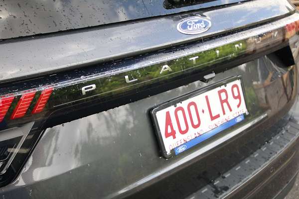 2024 Ford Everest Platinum