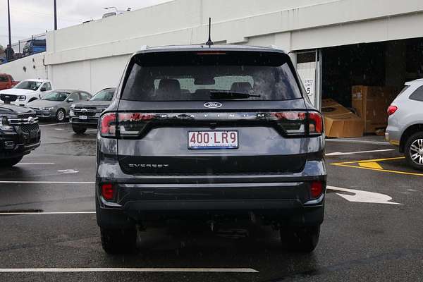 2024 Ford Everest Platinum