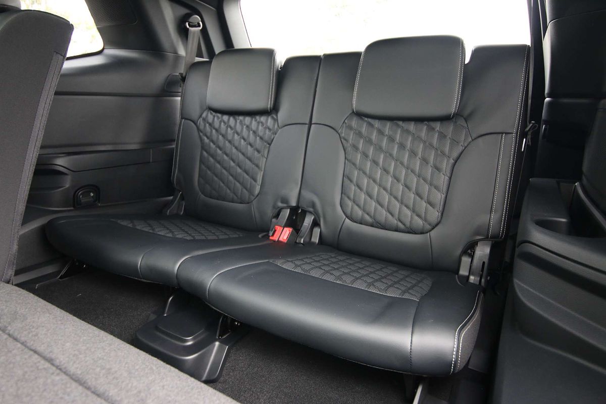 2024 Ford Everest Platinum