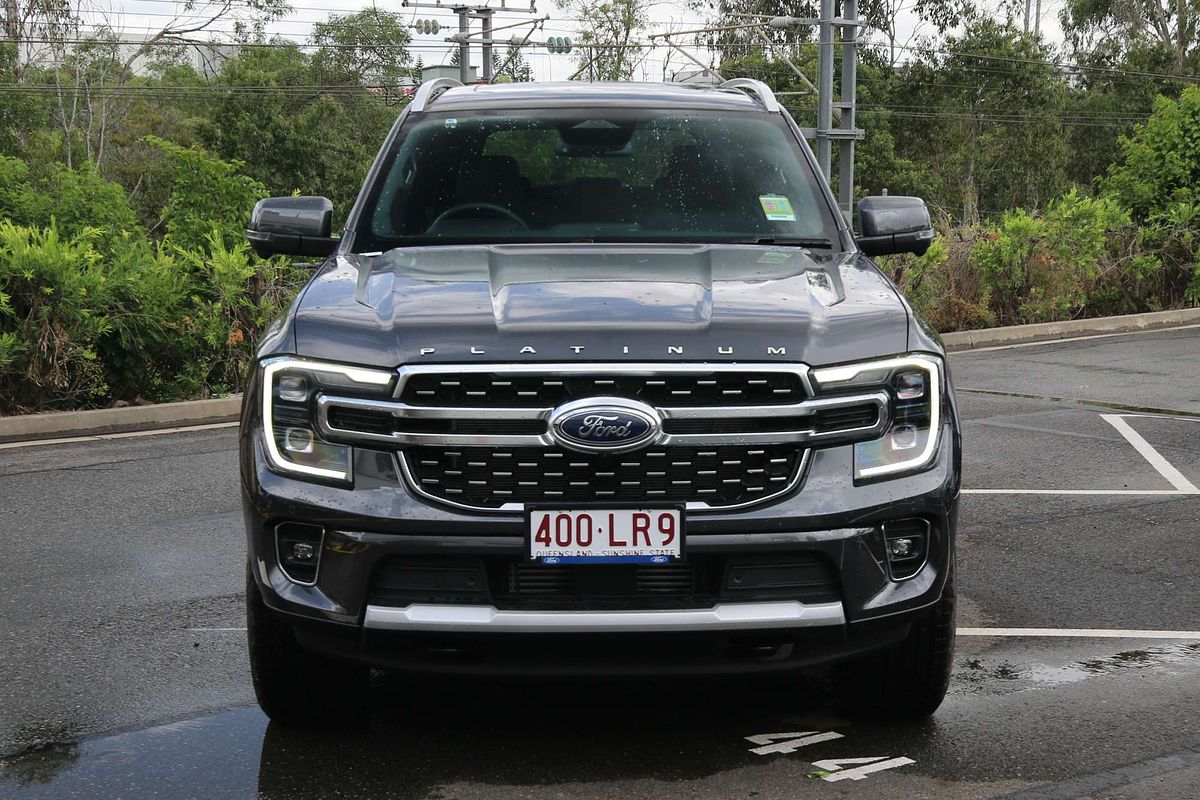 2024 Ford Everest Platinum