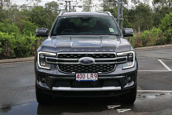 2024 Ford Everest Platinum