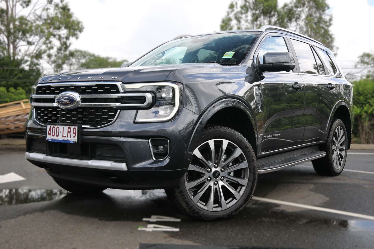 2024 Ford Everest Platinum