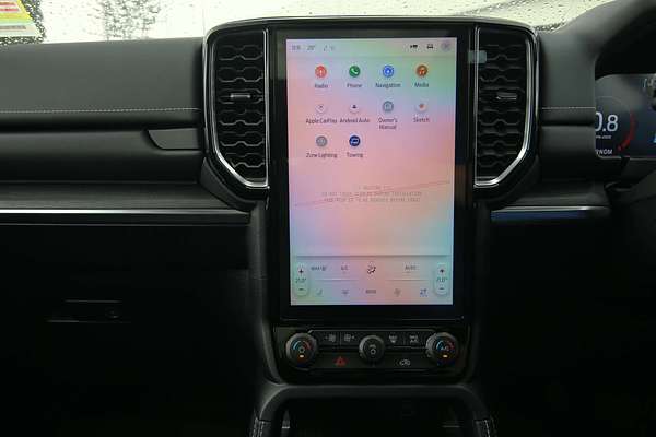2024 Ford Everest Platinum