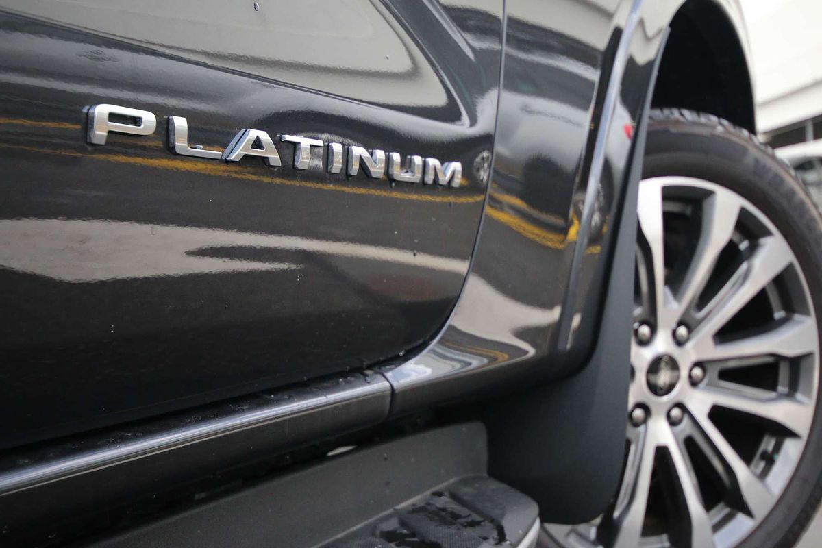 2024 Ford Everest Platinum