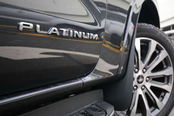 2024 Ford Everest Platinum