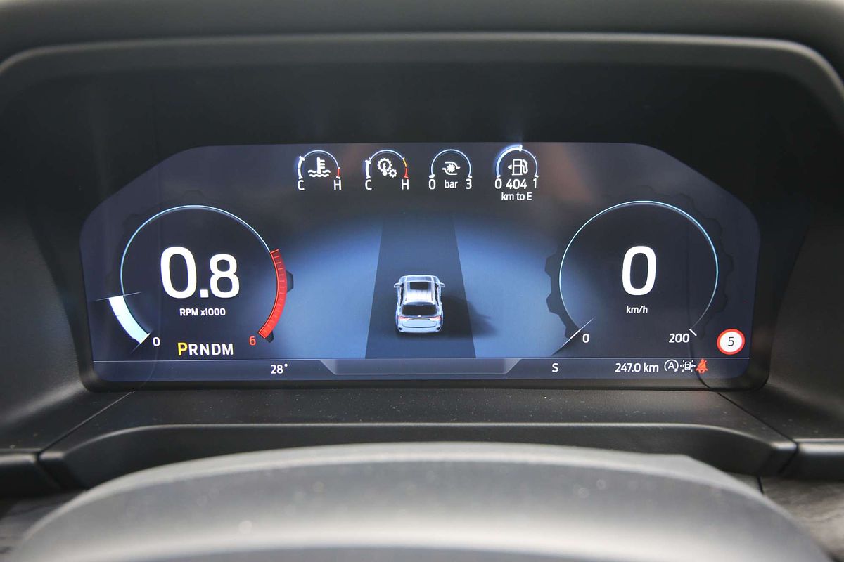 2024 Ford Everest Platinum