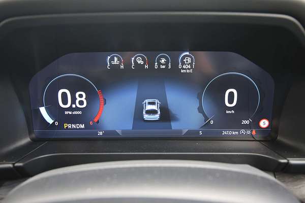 2024 Ford Everest Platinum