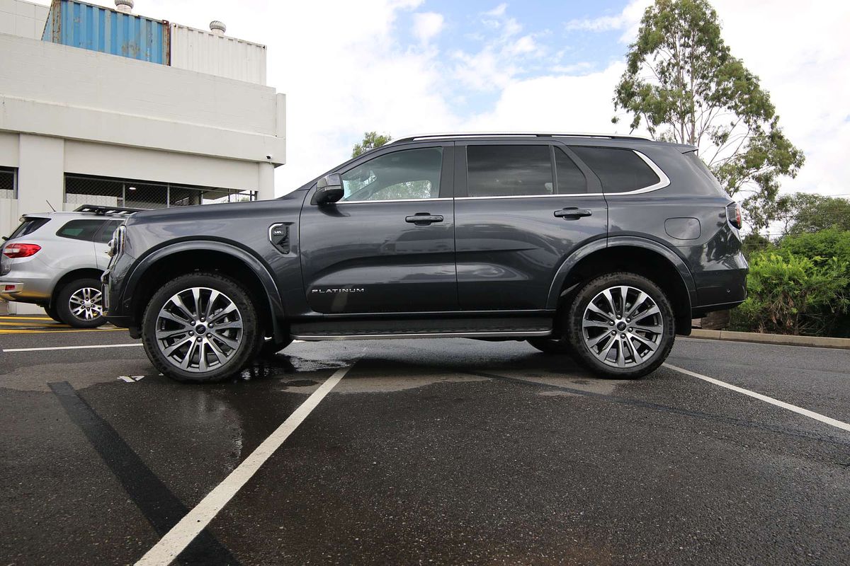 2024 Ford Everest Platinum