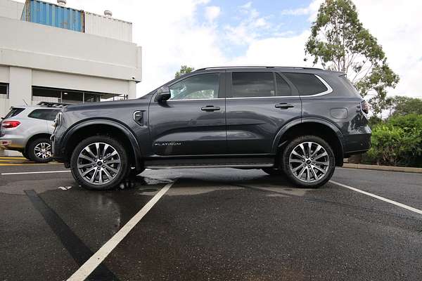 2024 Ford Everest Platinum