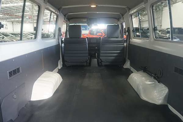 2024 Toyota Landcruiser Workmate Troopcarrier VDJL78R