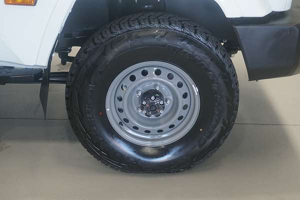 2024 Toyota Landcruiser Workmate Troopcarrier VDJL78R
